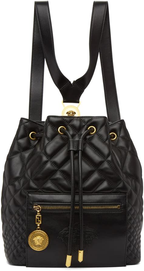 versace purse womens|versace backpack women's.